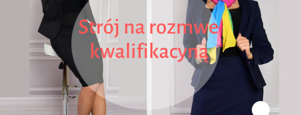 Jak się ubrać zima na rozmowę kwalifikacyjną?